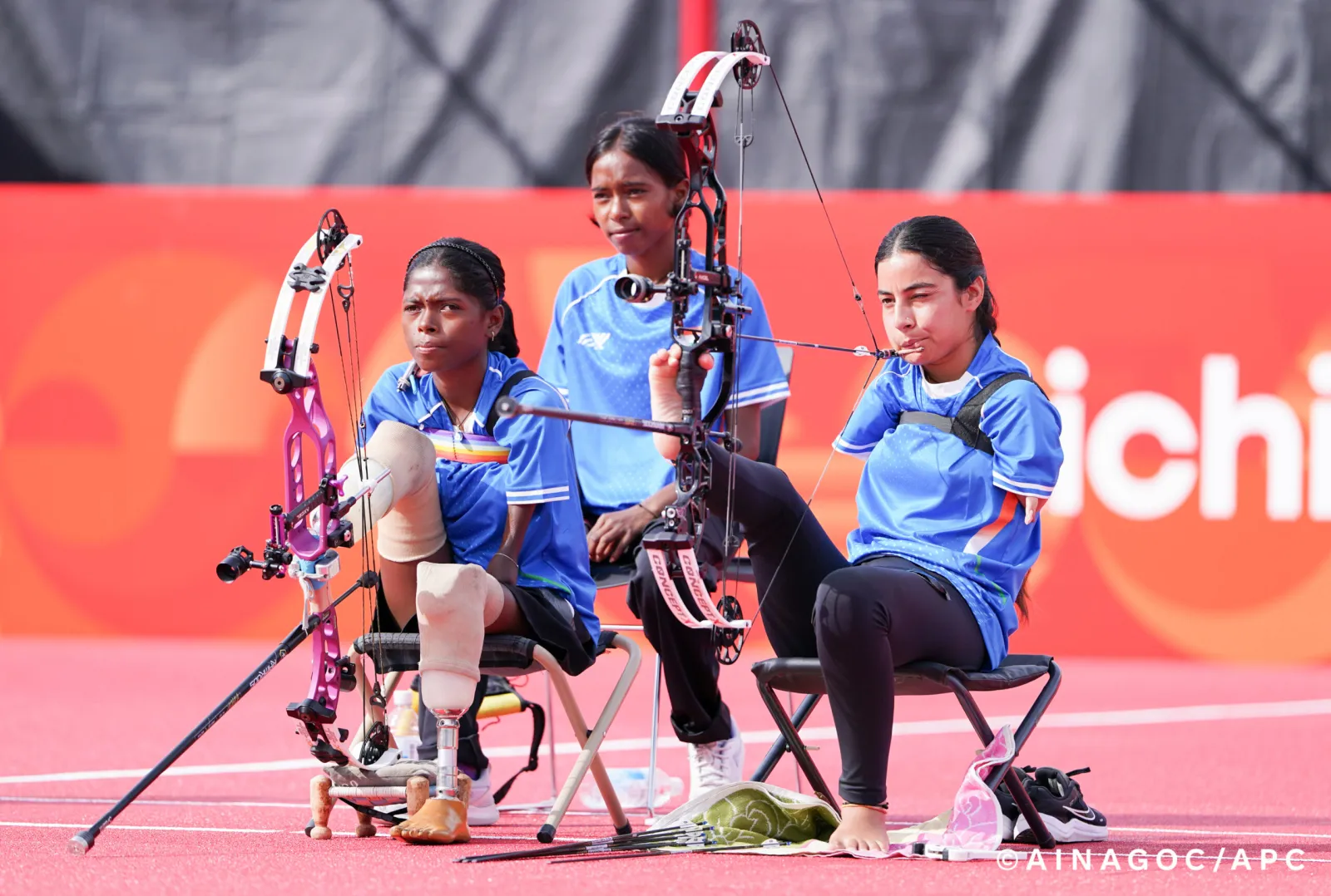 India crosses 100 medals at Asian Para Games 2026 as Sandeep and Haney set world records