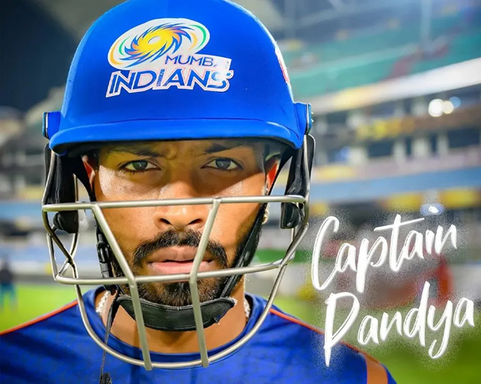 Hardik Pandya