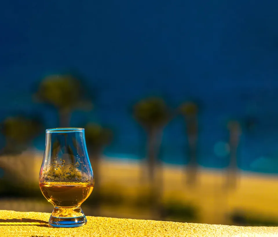 Single Malt, Double The Pleasure!